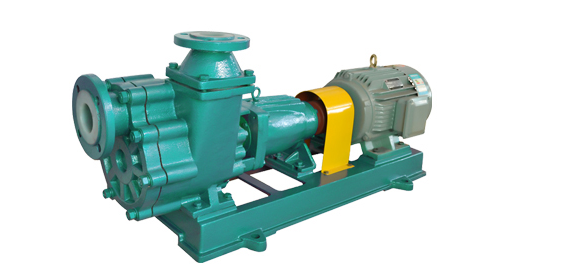 密封性是我們選擇泵時應特別考慮的事情